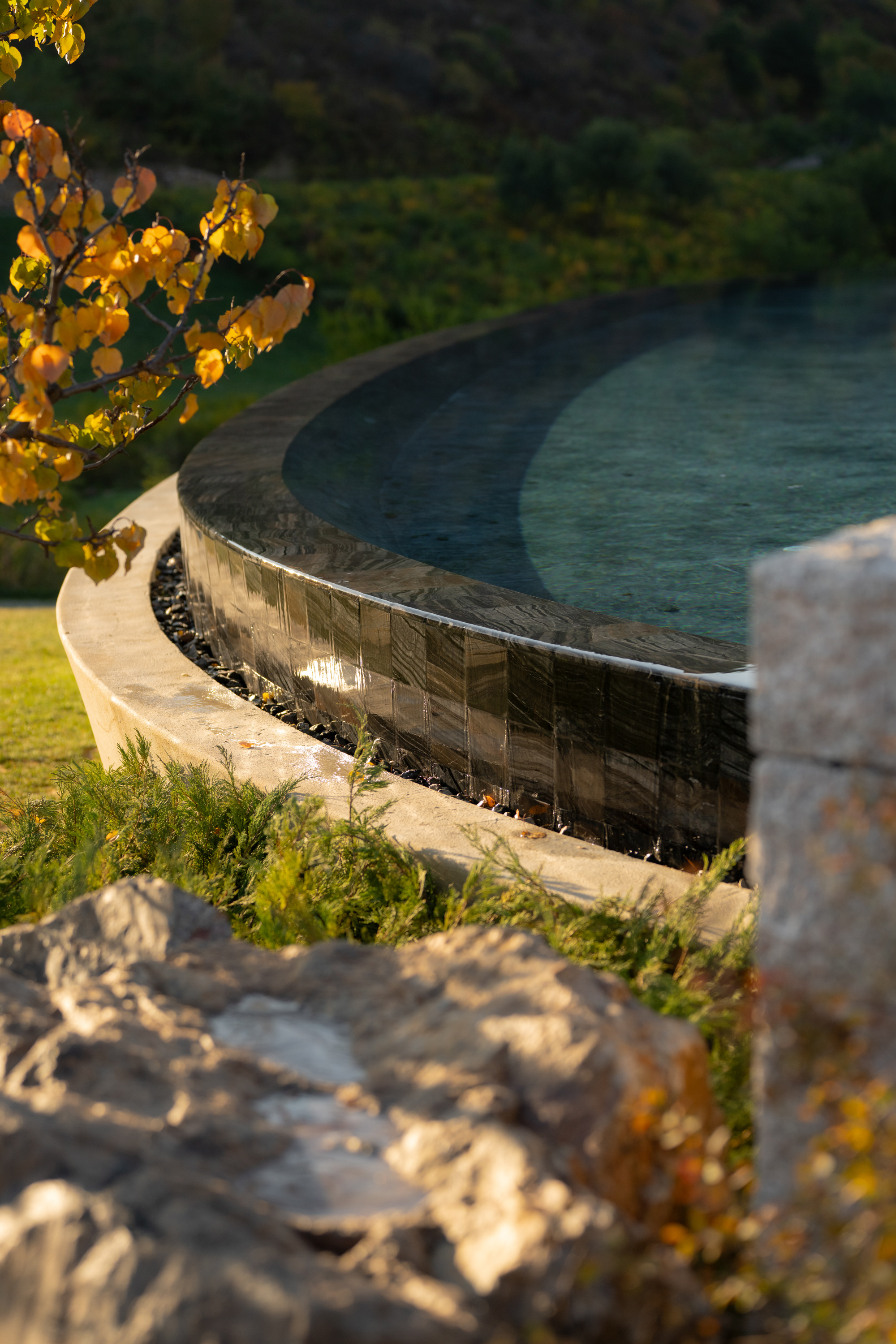 阿那亚金山岭酒店组团丨中国河北丨WTD纬图设计-47