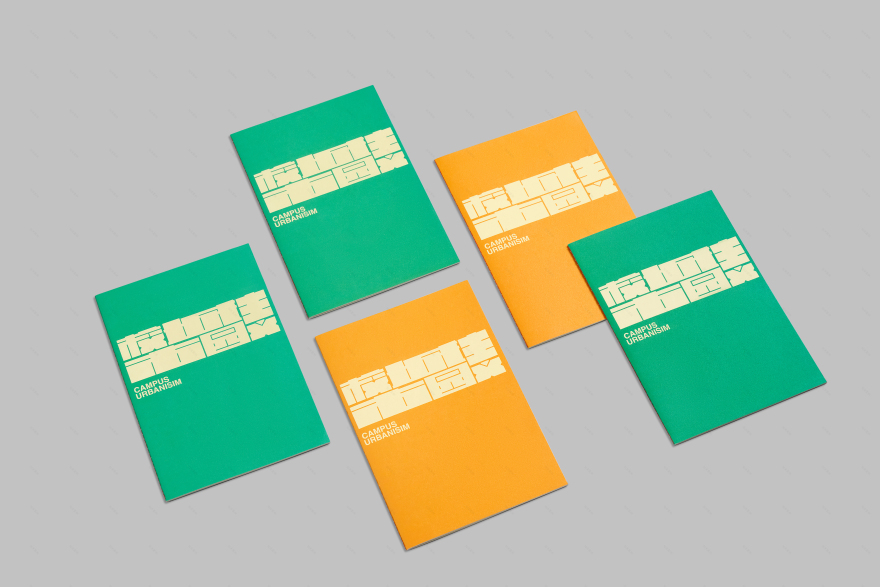 校园城市主义六校实践展丨中国深圳丨SURE Design-23