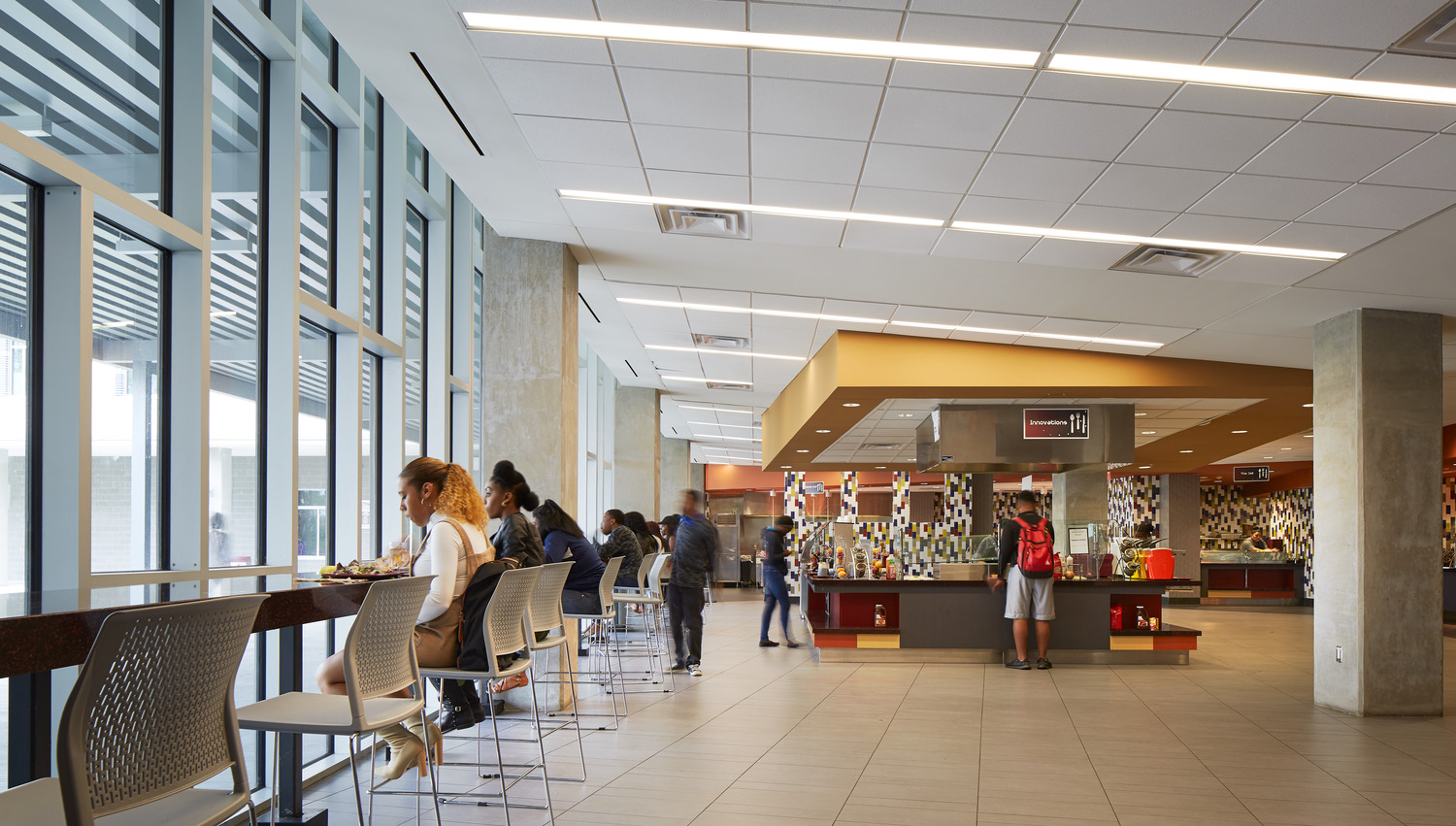 得克萨斯州南方大学大学塔-10