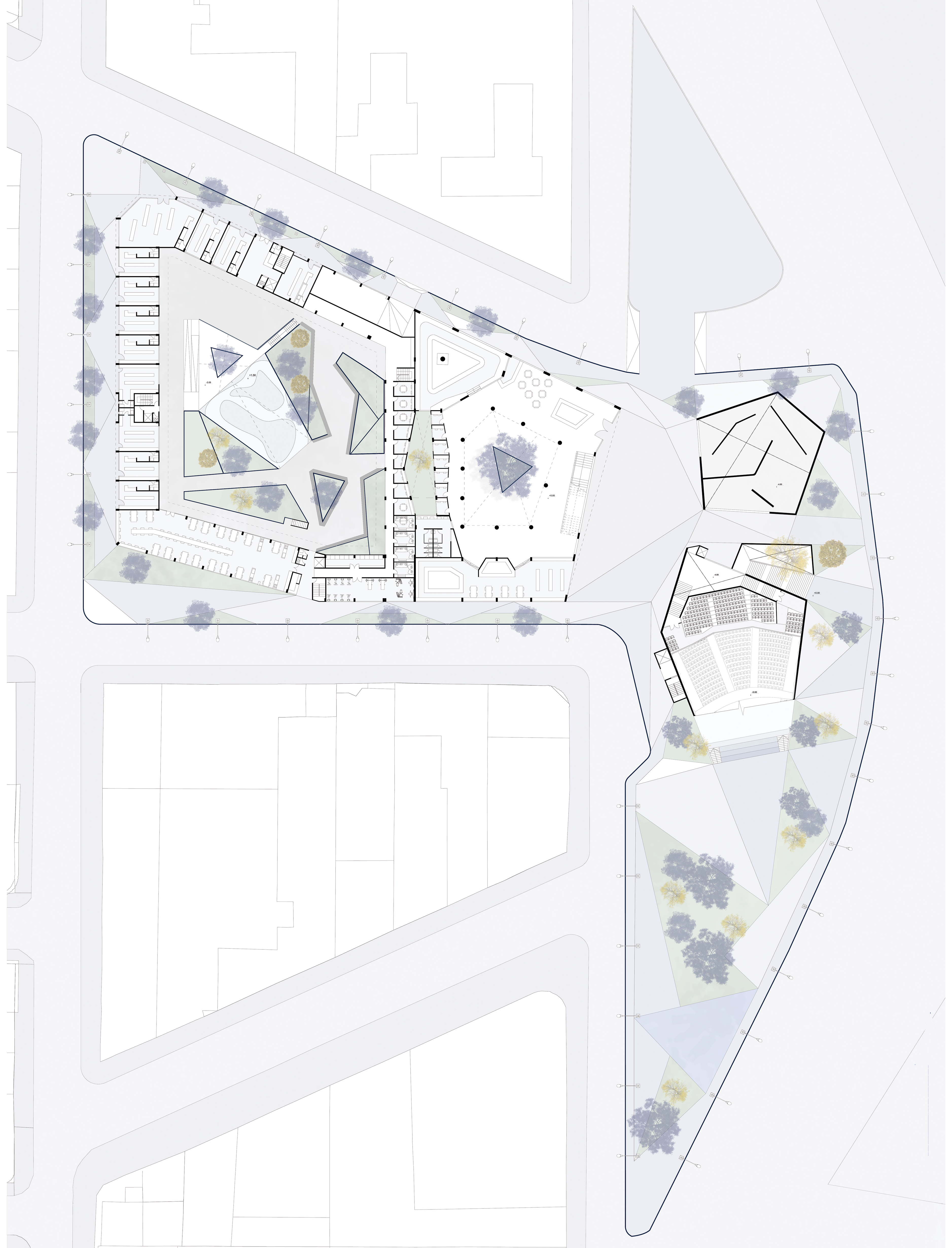 通往河流通道 综合项目-8