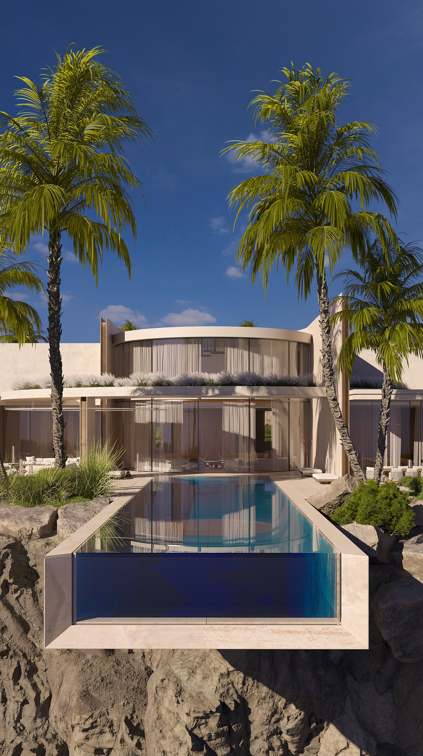 生命别墅丨阿联酋丨NK INTERIOR-4