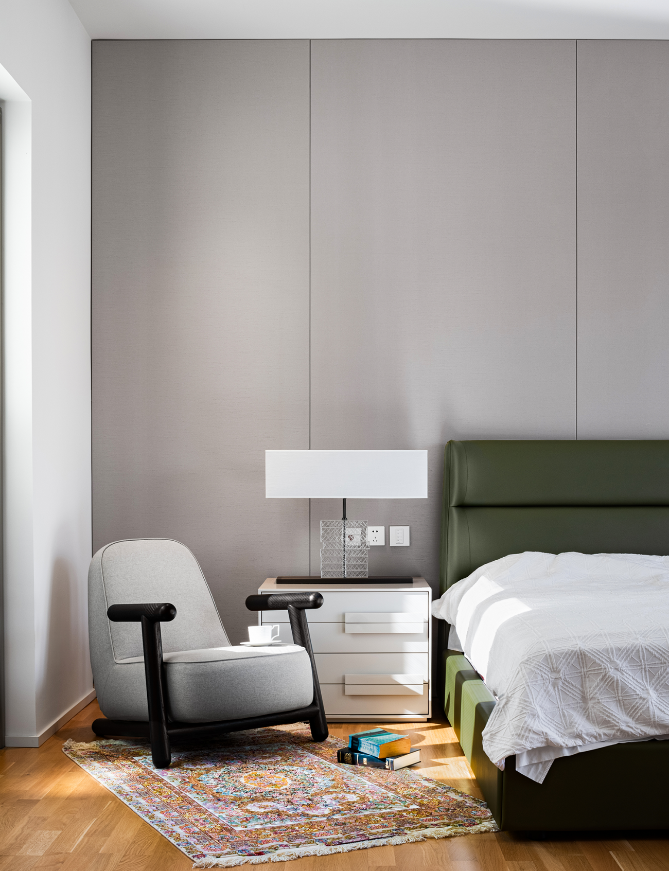 北京鲁能格拉斯小镇1000㎡别墅丨中国北京丨北京辞达善空间设计-79