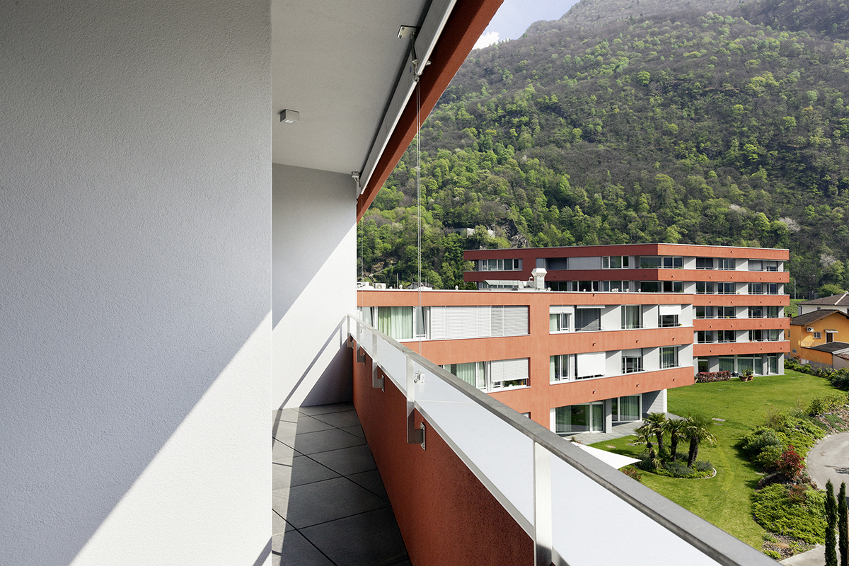 Vitadomo  IT 老年住宅丨瑞士-4