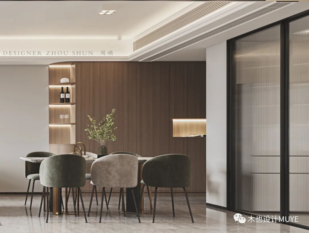 南城首府 · 现代简约,构建舒适生活美学丨周顺,杨娇,隆加友,周梦洁,胡梅-25