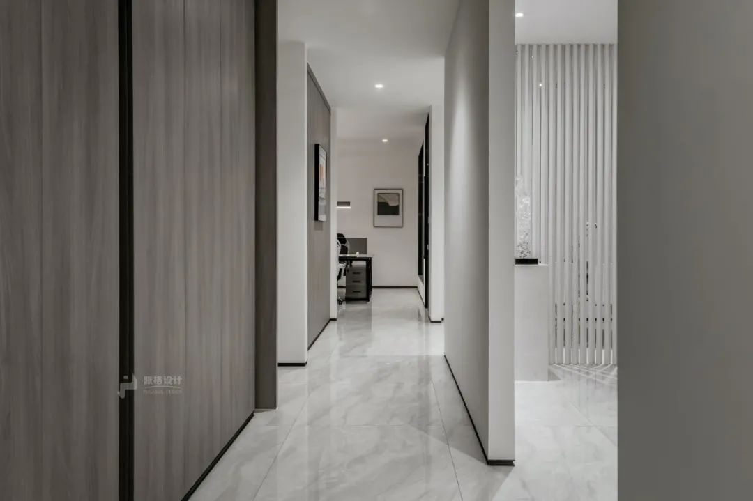 派格设计｜145㎡办公空间 | 有为之道，感知设计-26