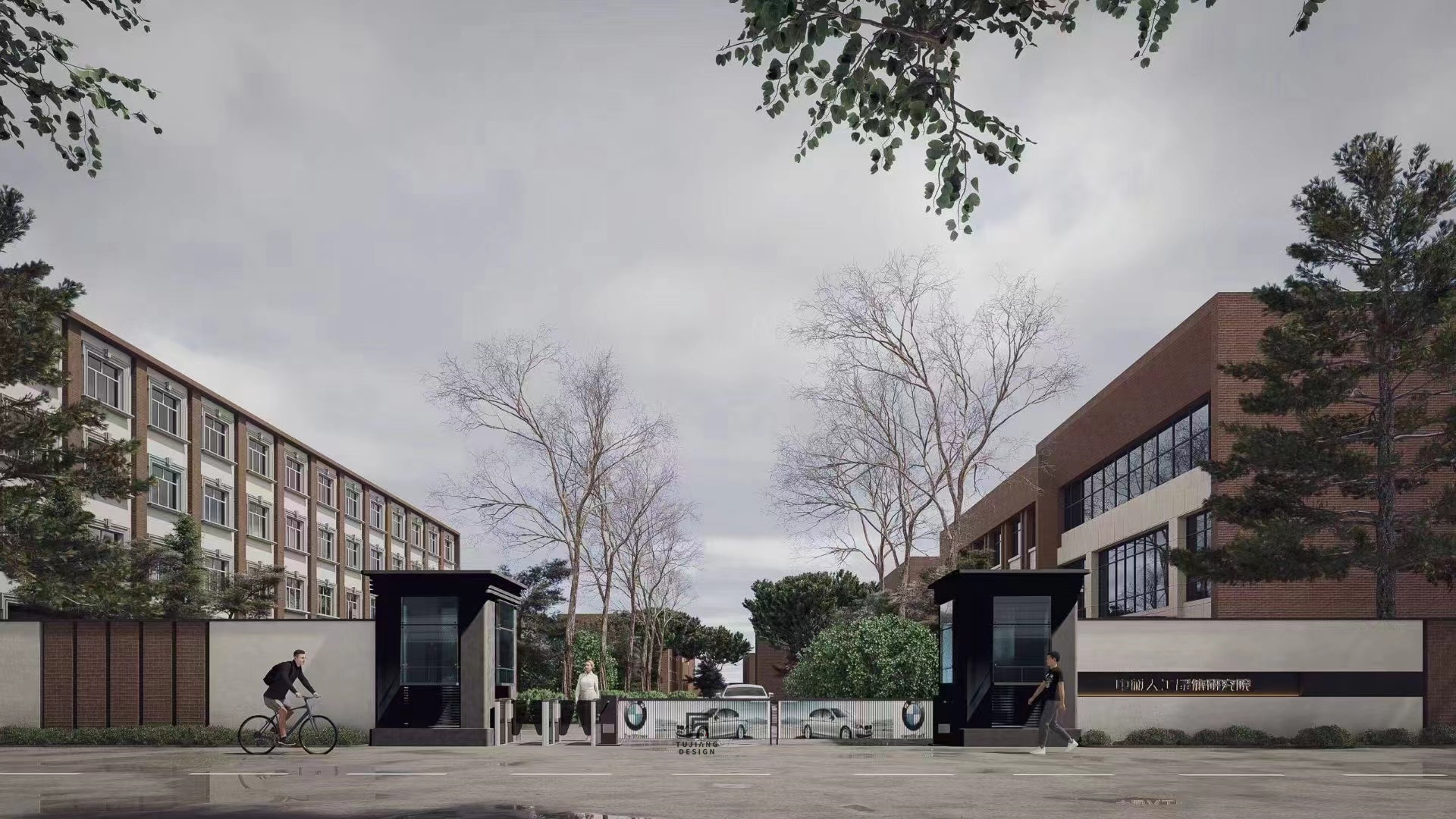 建筑外观设计案例 | 一种充满诗意的想象力-6