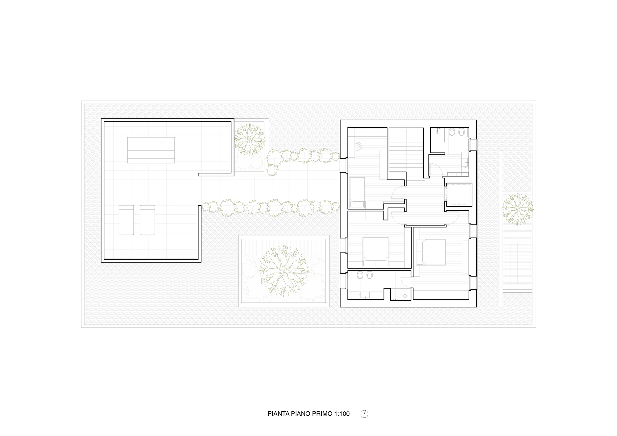 别墅丨意大利丨Didonè Comacchio Architects-54