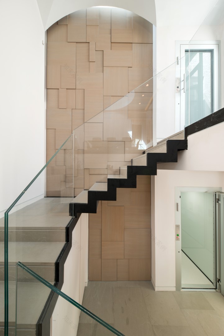 马蒂·罗森申建筑设计 | 现代与传统的完美融合-5