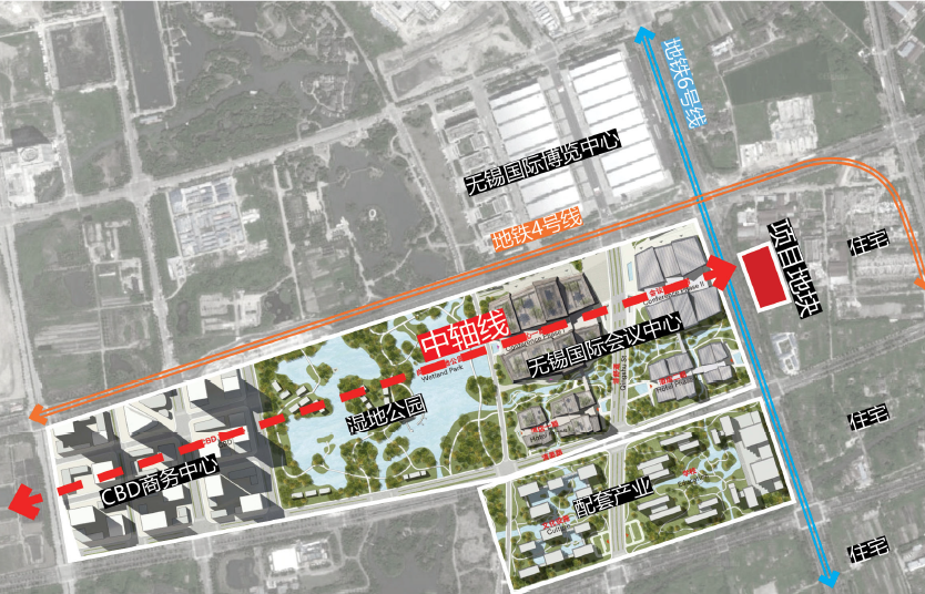 无锡具区路小站公园丨中国无锡丨凯谛思Arcadis旗下设计公司CRTKL-6