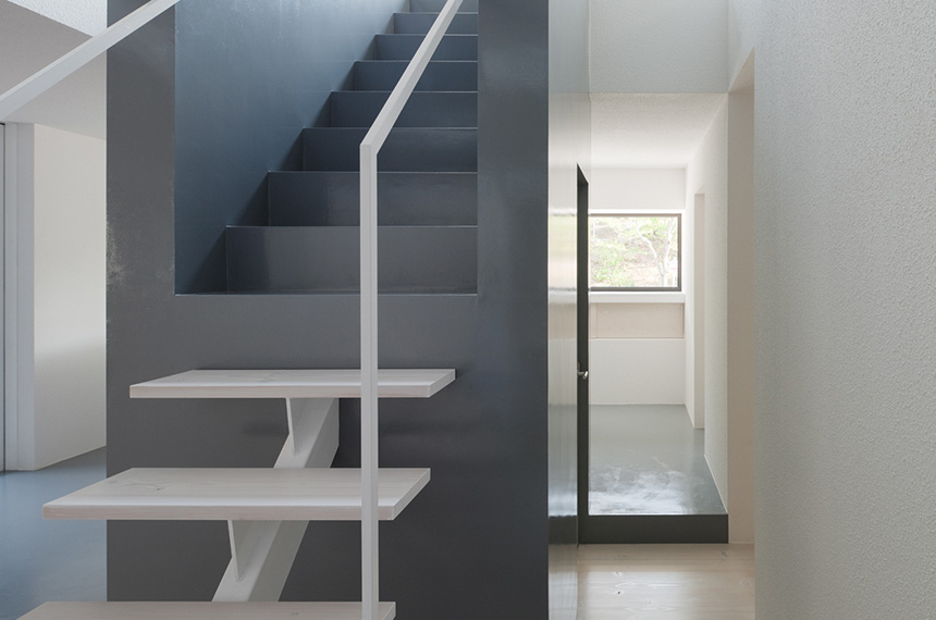 響き合う家   House of Resonance Kouichi Kimura Architects-15