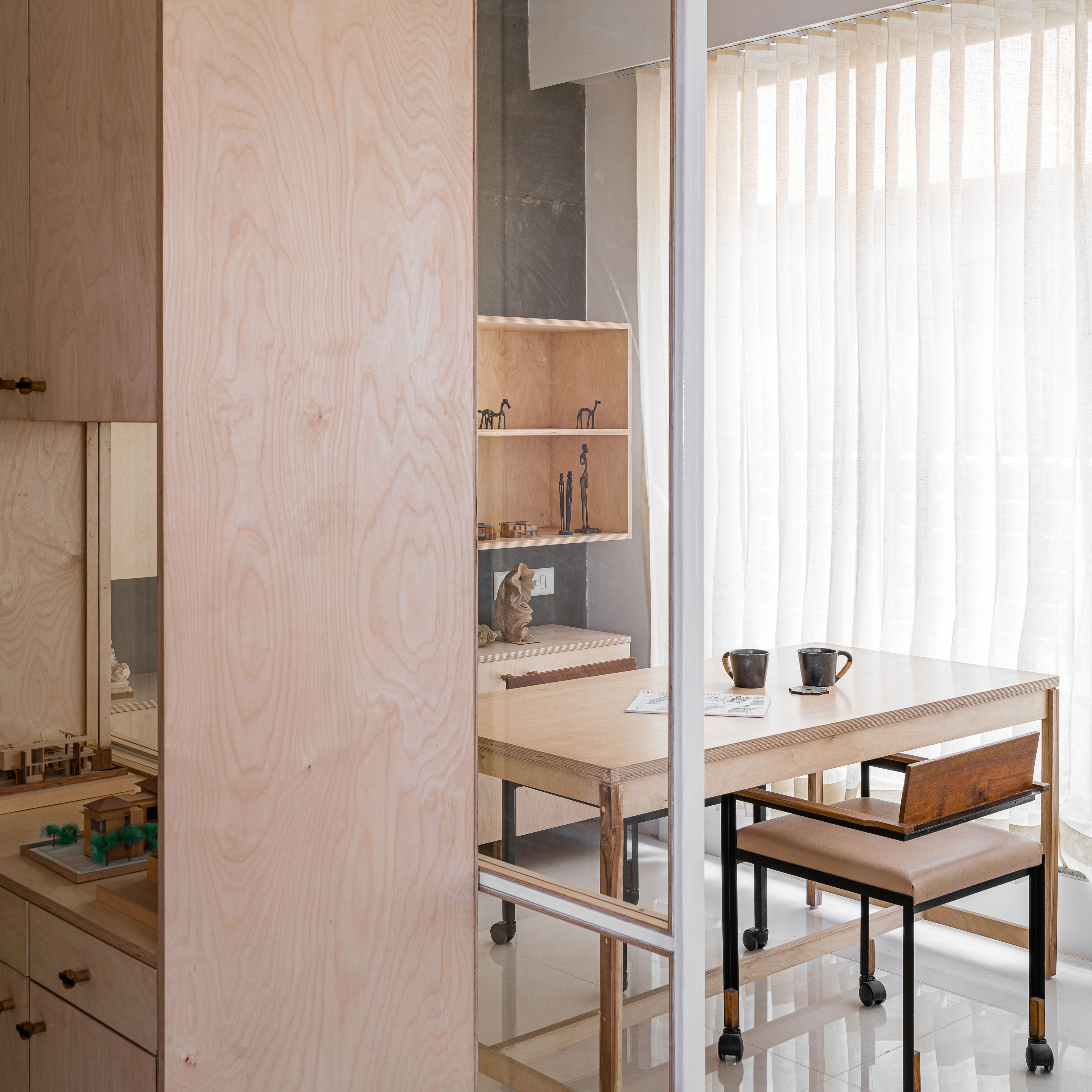 平静色调·UA Lab 工作室丨印度-40