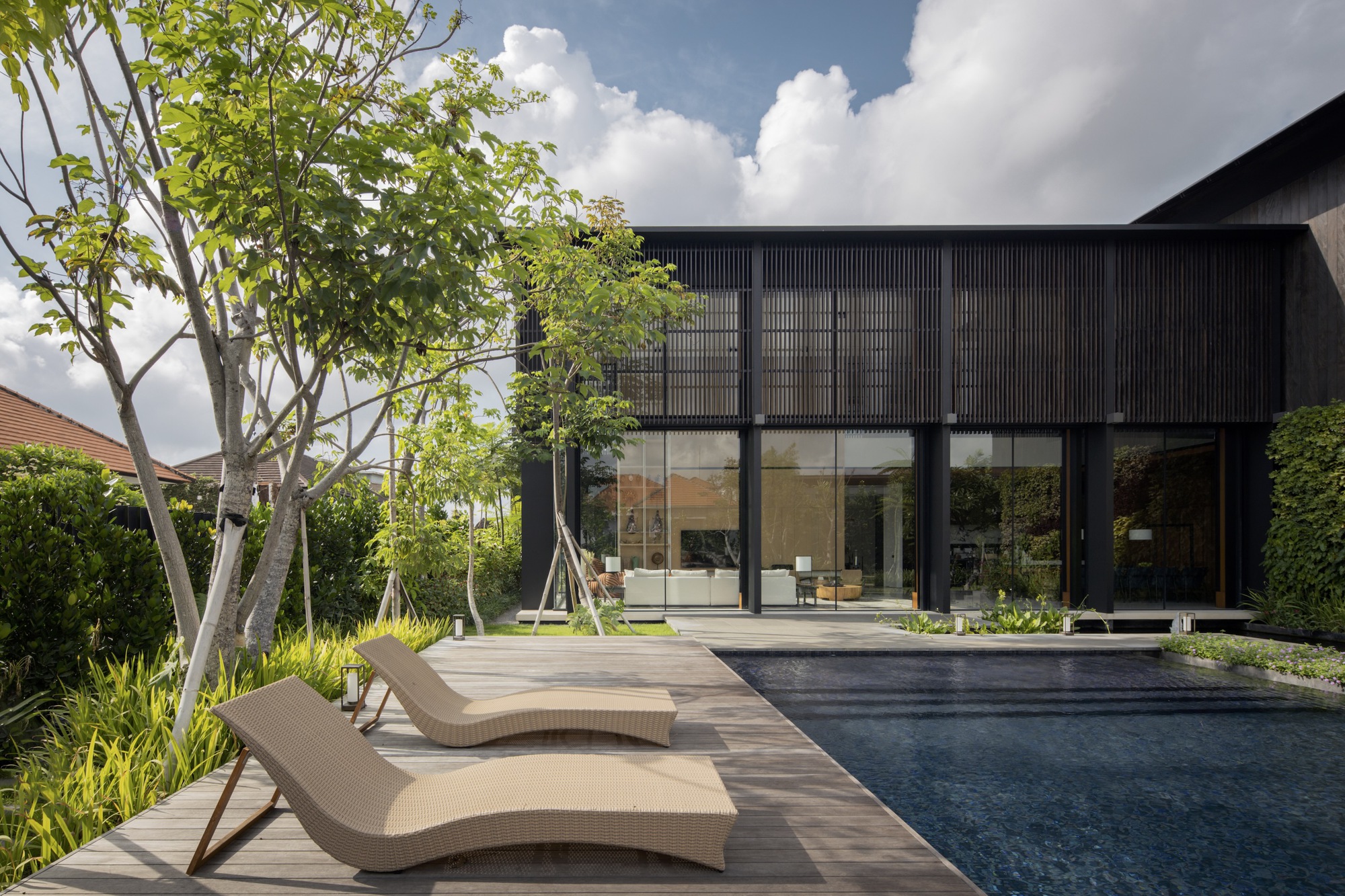 乌玛萨里宅邸丨印度丨Arkana Architects-21