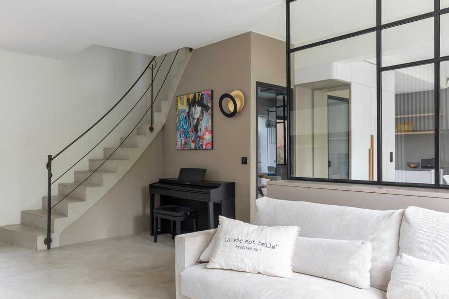 Meudon住宅室内建筑设计丨Olga Dusciac,DUstudiO Interiors-9