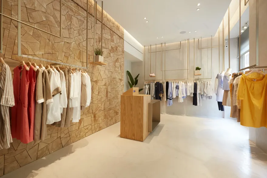 罗索 35 号陈列室丨意大利米兰丨AGL architects-5