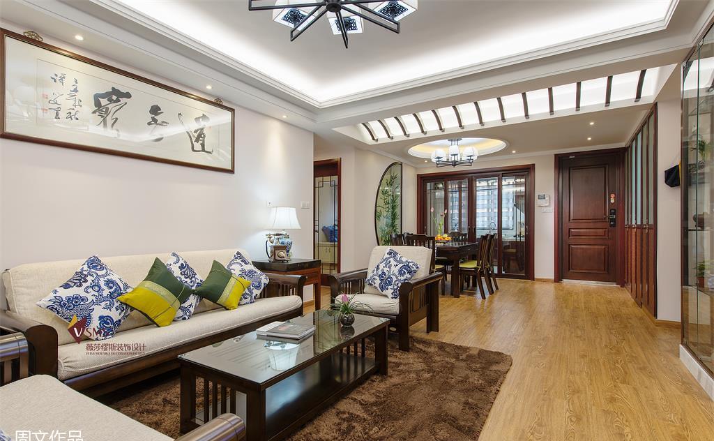 
小青年也能玩转新中式 -2