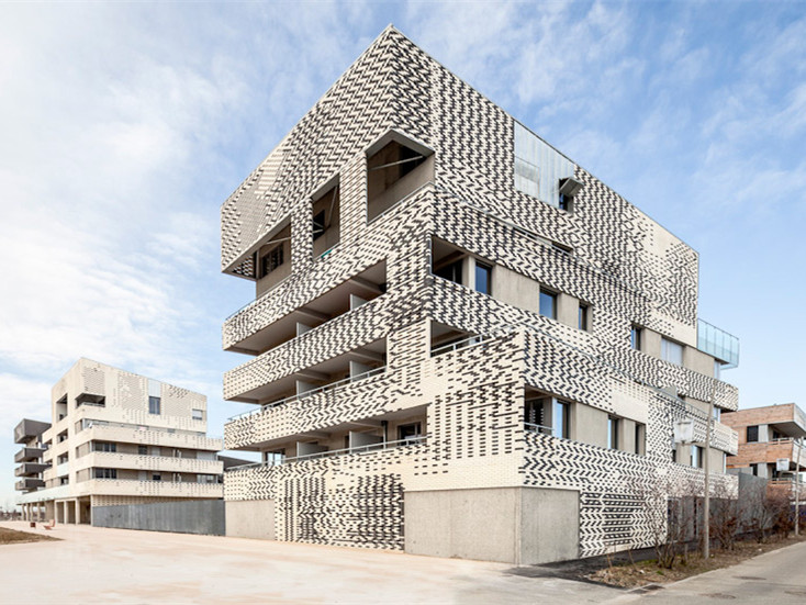 法国图卢兹四栋住宅丨josep lluís mateo,mateo arquitectura-9