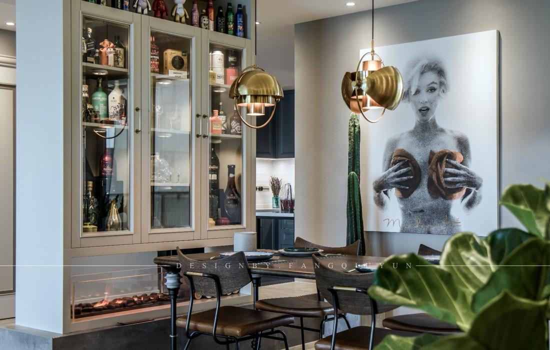 方秋云打造现代家居-10