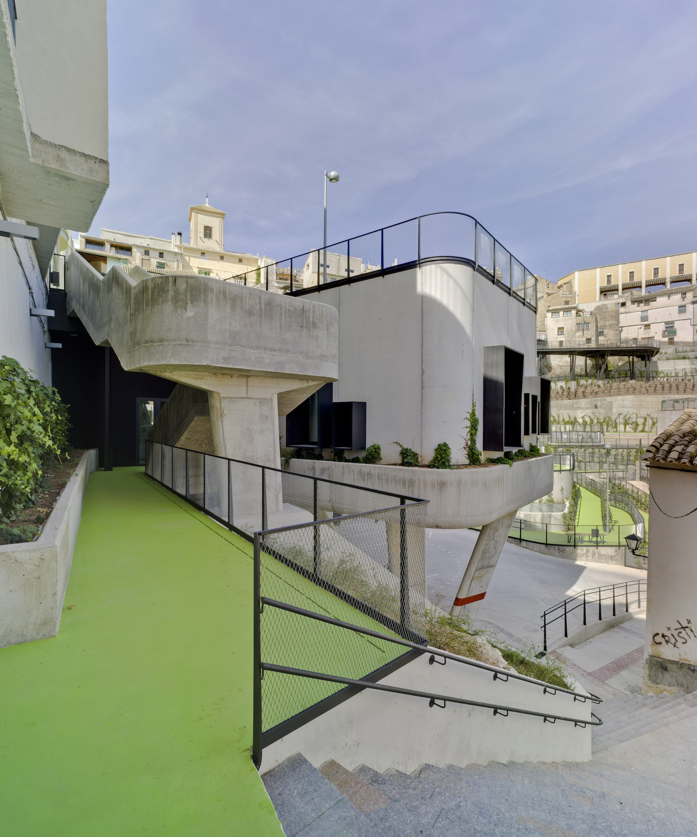 El Coso(造水花园里的神秘故事)-38