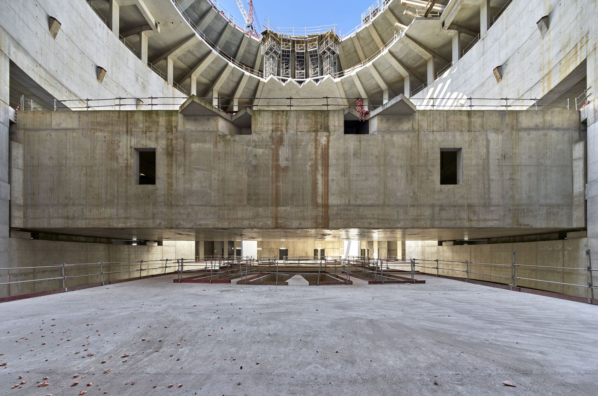 丨France丨Dominique Perrault Architecture-37