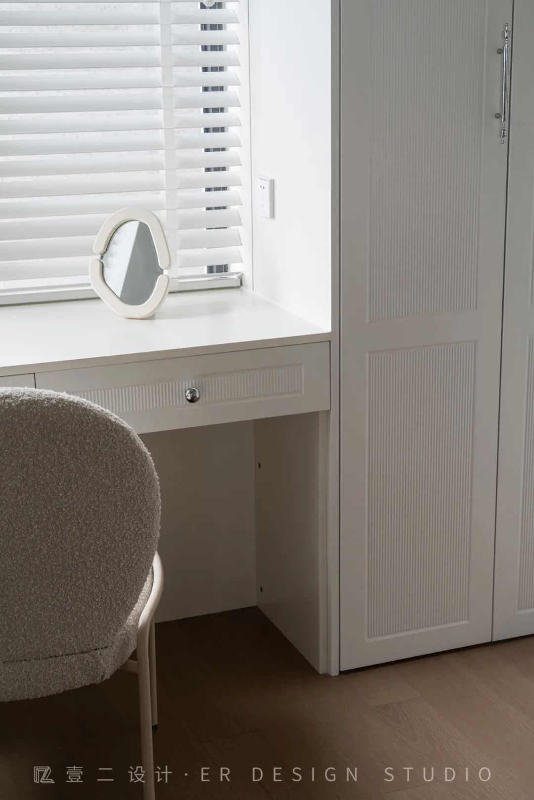 成都奥园云璟绿色混搭风格住宅丨中国成都丨壹二设计-52