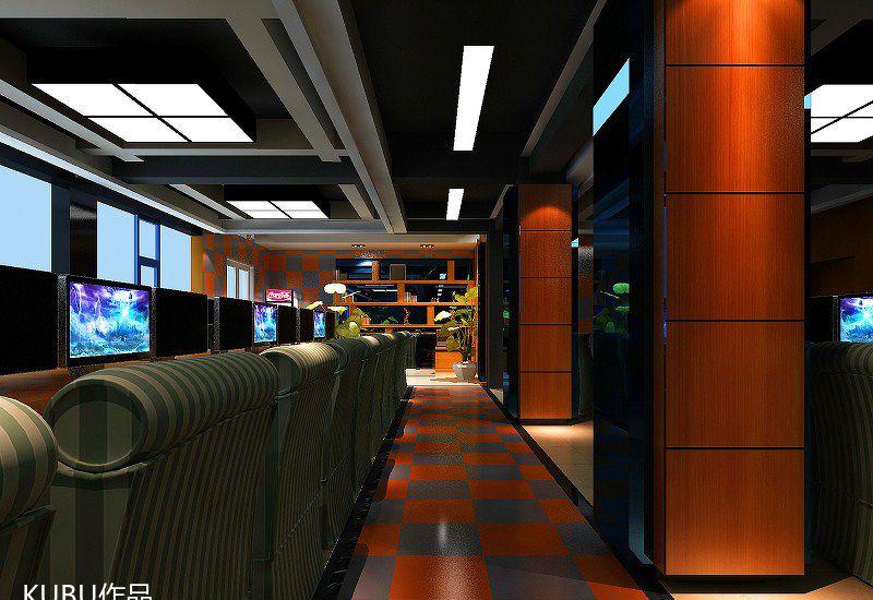 
网咖 设计--成都 -5