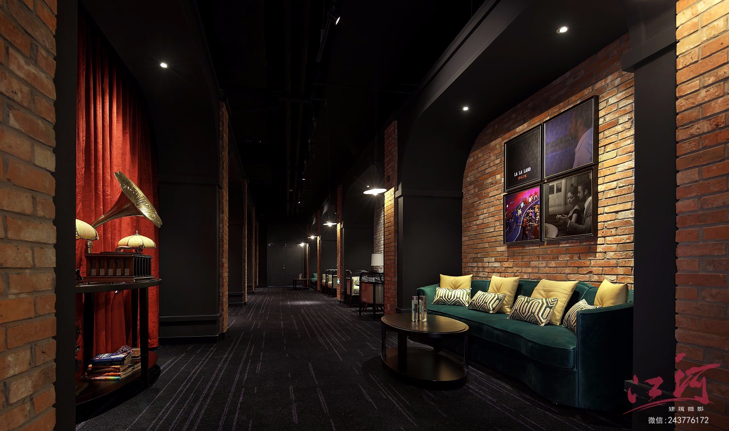 寰映影城上海寰映影城拍摄电影院空间摄影影城空间摄影-13