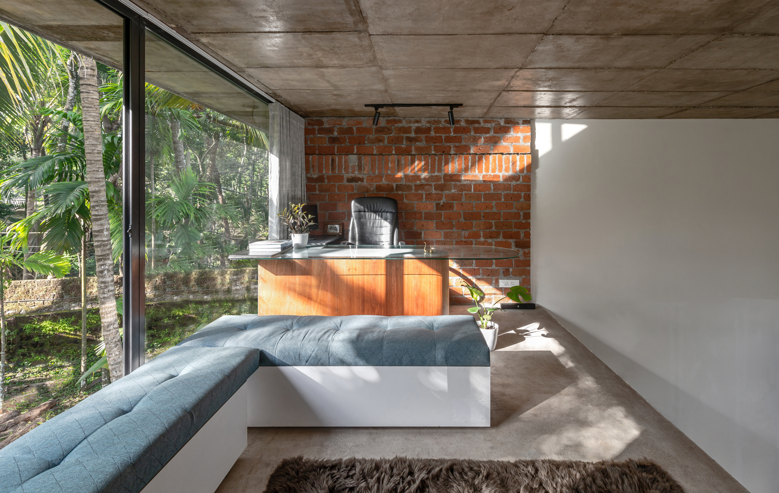 印度紫罗兰办公楼丨Nestcraft Architecture-29