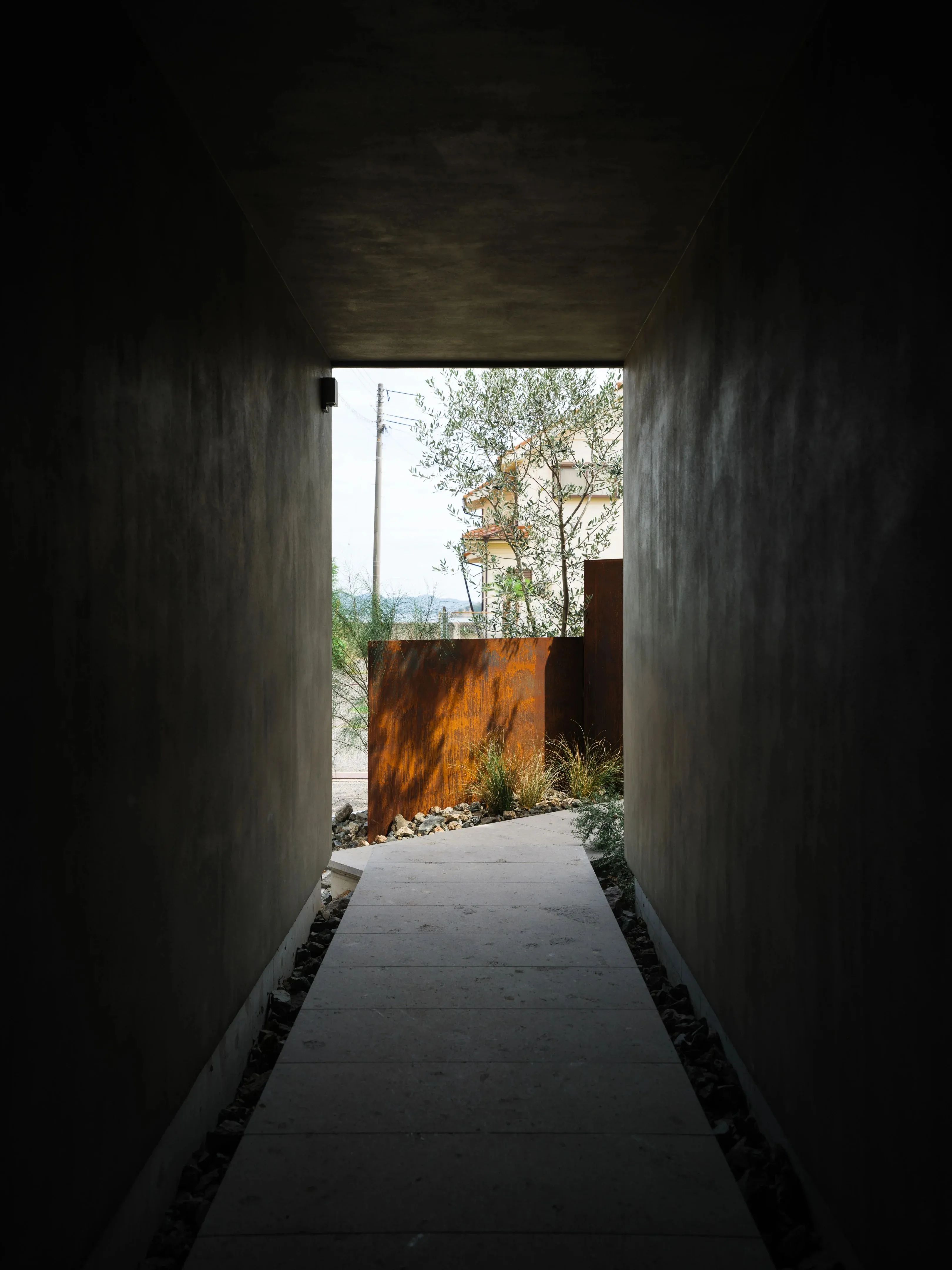 濑户内世外桃源旅馆 AMERI丨日本丨Tetra Works-29