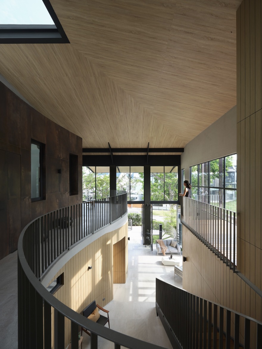 户外屋丨新加坡丨Quod Architects-17