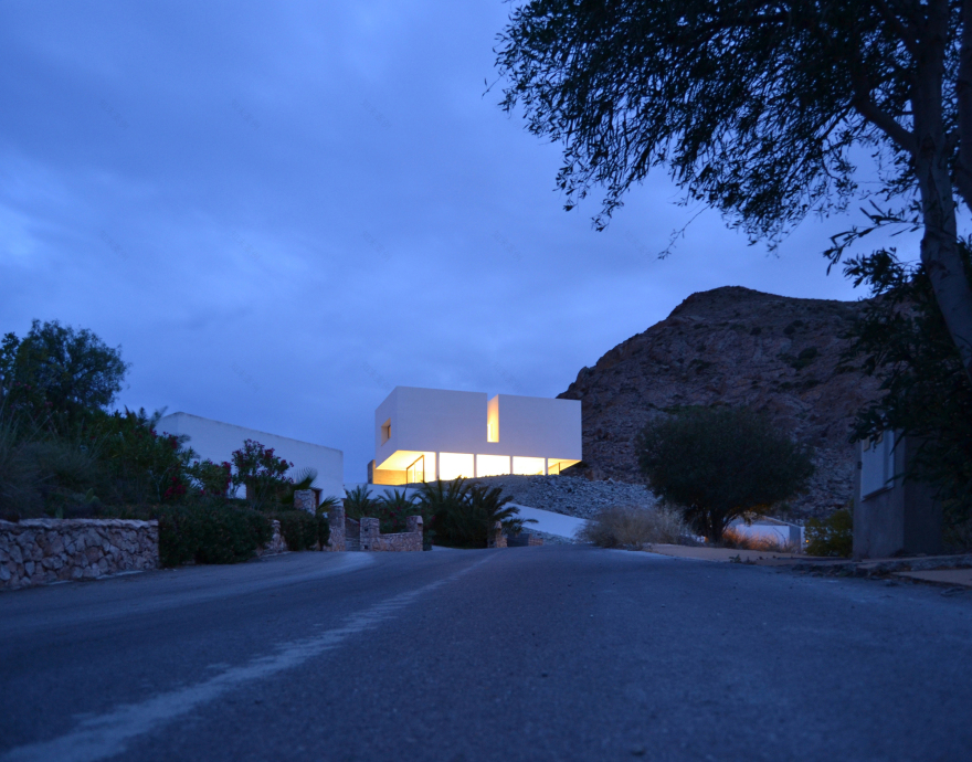 西班牙 Gallarda 别墅丨Jose Francisco Garcia-Sanchez-23