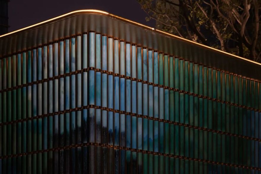 一绿向南,天边有光 | 佛山TIC全球创客小镇 · 时代君林府(大区)-59