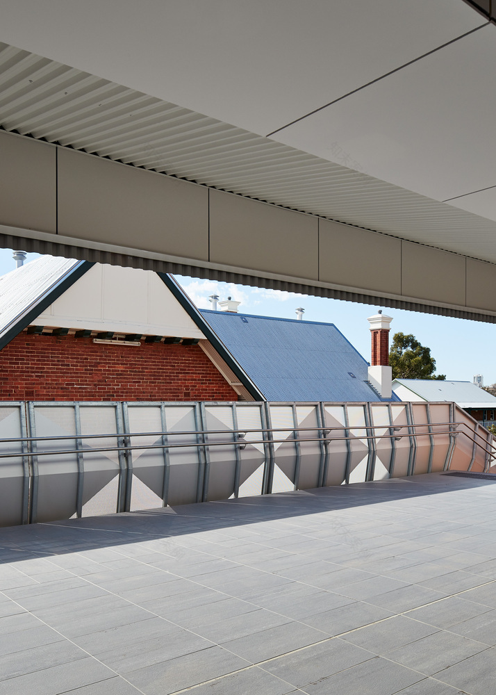 高露洁小学丨澳大利亚丨iredale pedersen hook architects-54