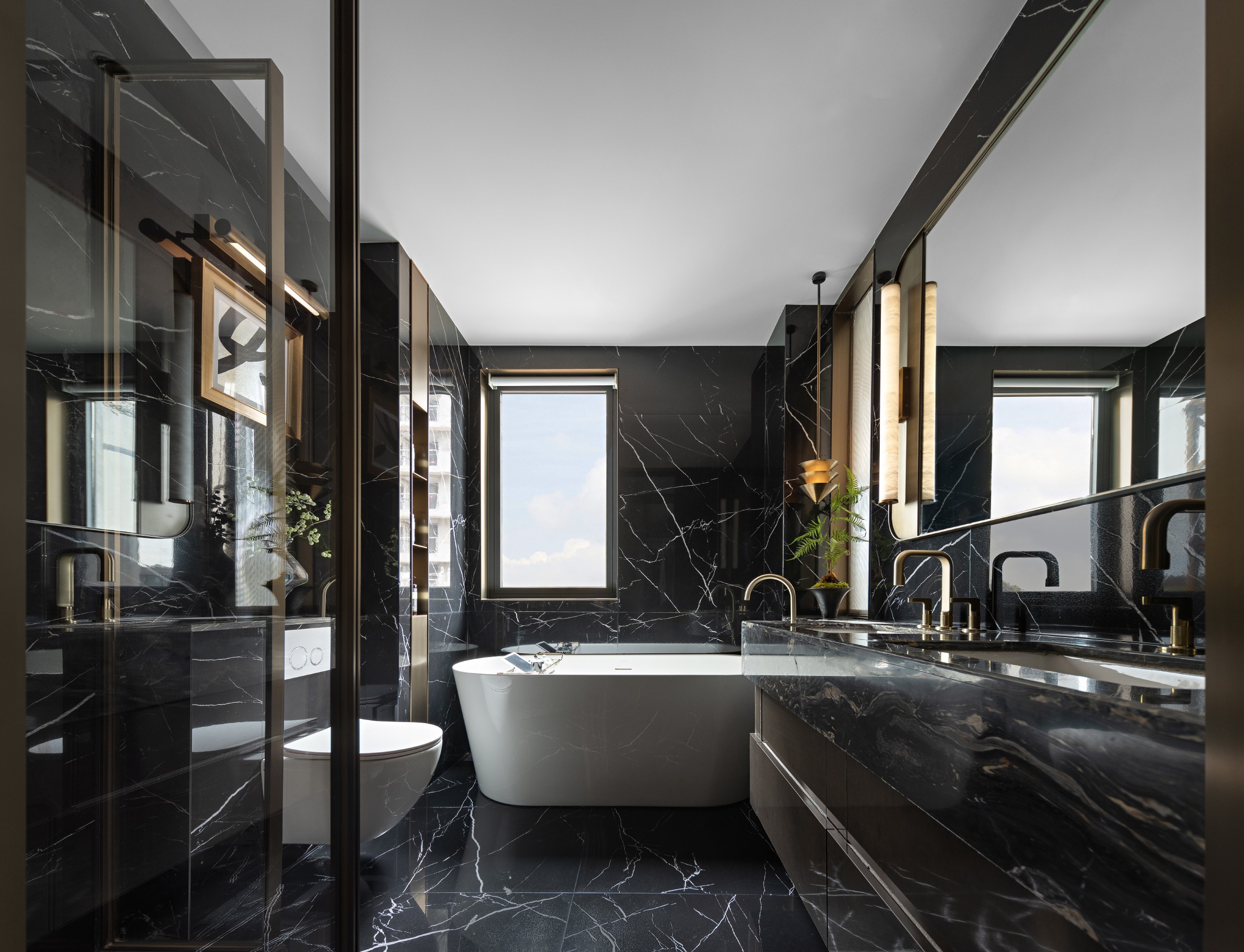 SSD 上上国际 · 宜宾鲁能样板间设计丨中国宜宾丨上上国际(香港)设计有限公司-20