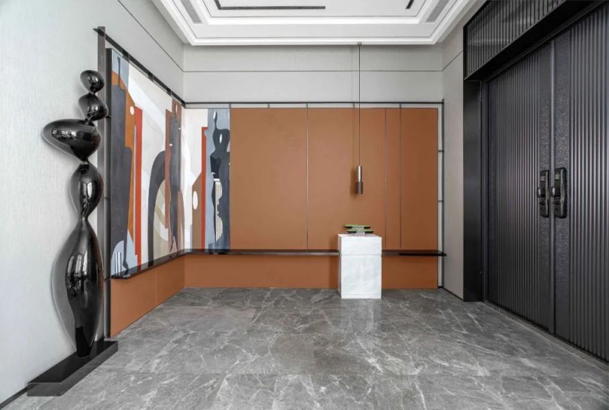 江南韵律现代居-2