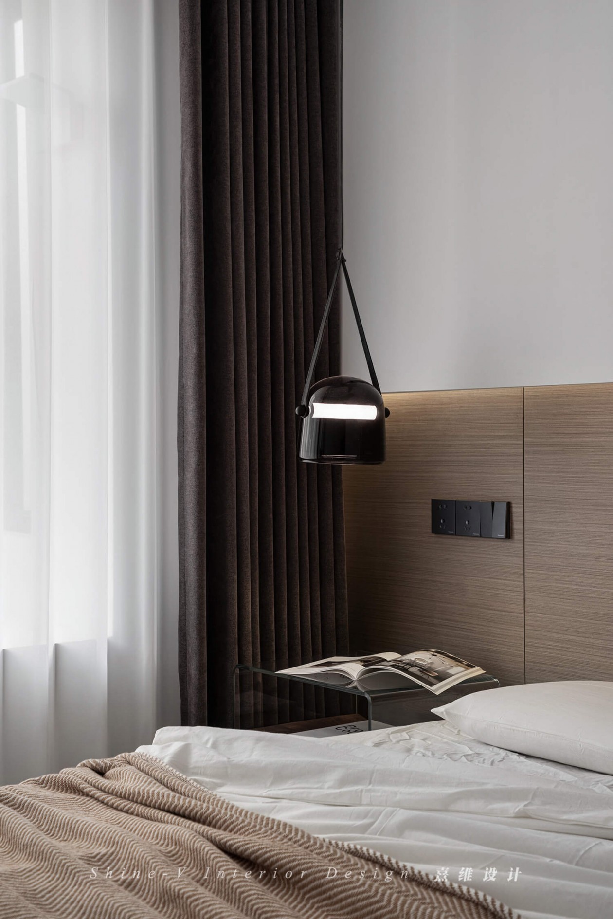 大名城紫金九号样板间设计丨中国南京丨熹维设计-39