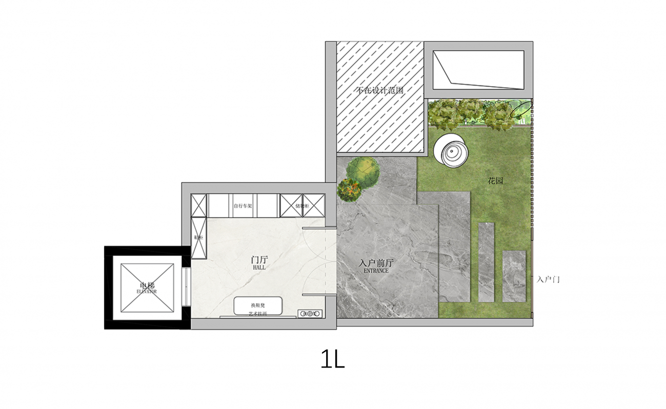 STUDIO·Y余颢凌 · 成都460㎡叠拼别墅丨中国成都丨STUDIO.Y室内设计事务所-90