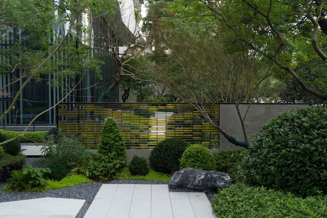 杭州天瑞金MAX科技园丨中国杭州丨阿普贝思景观设计-51