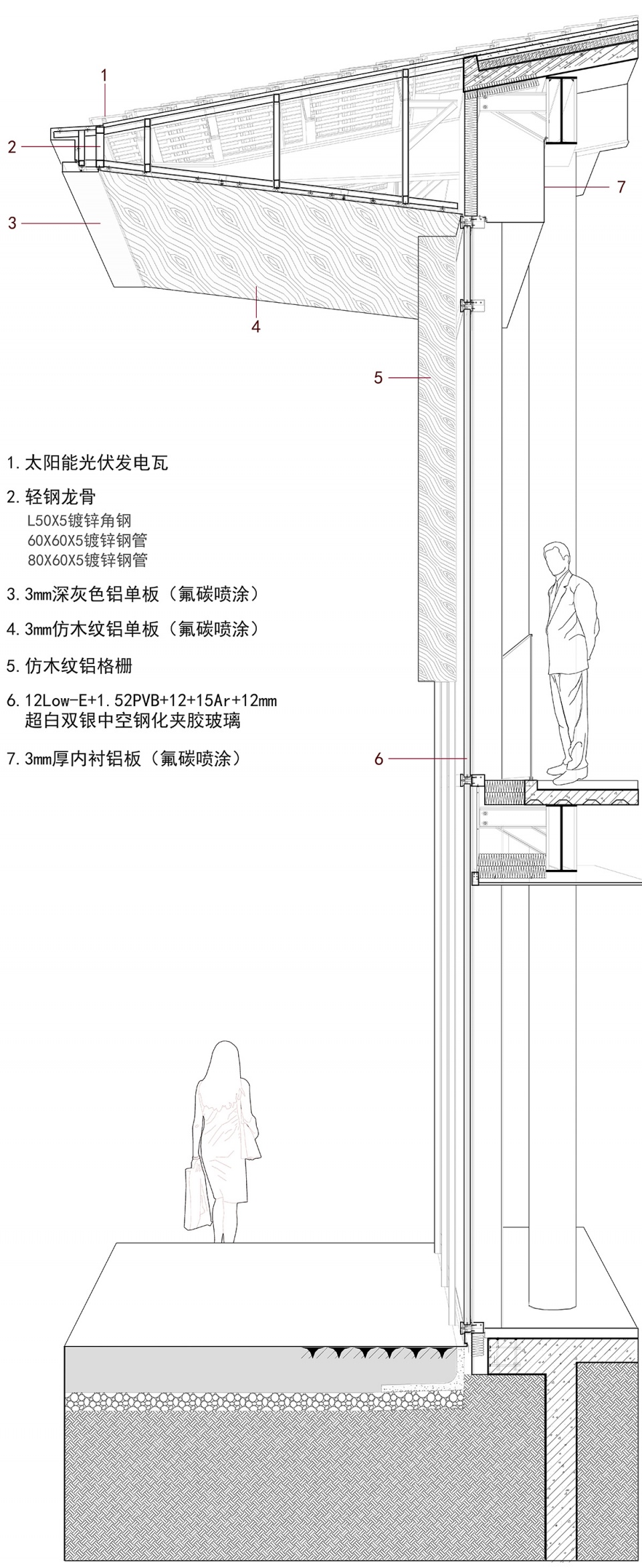 上海长兴岛郊野公园游客中心——自然与人文的和谐共生-132