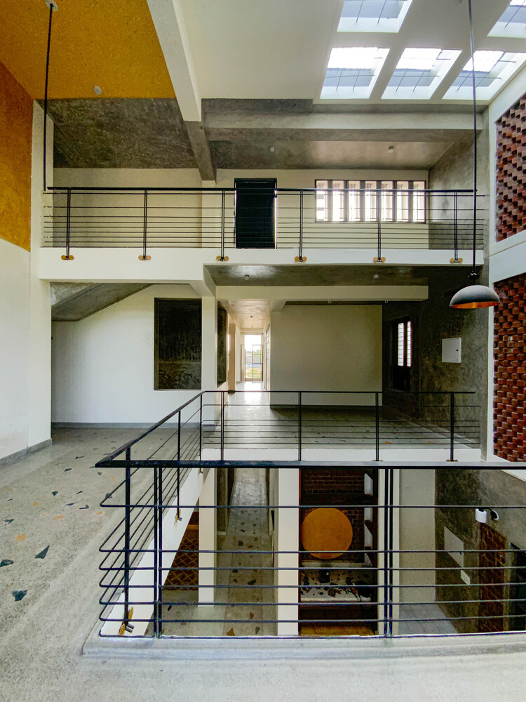 印度 X22 House丨SomA.Architects-26