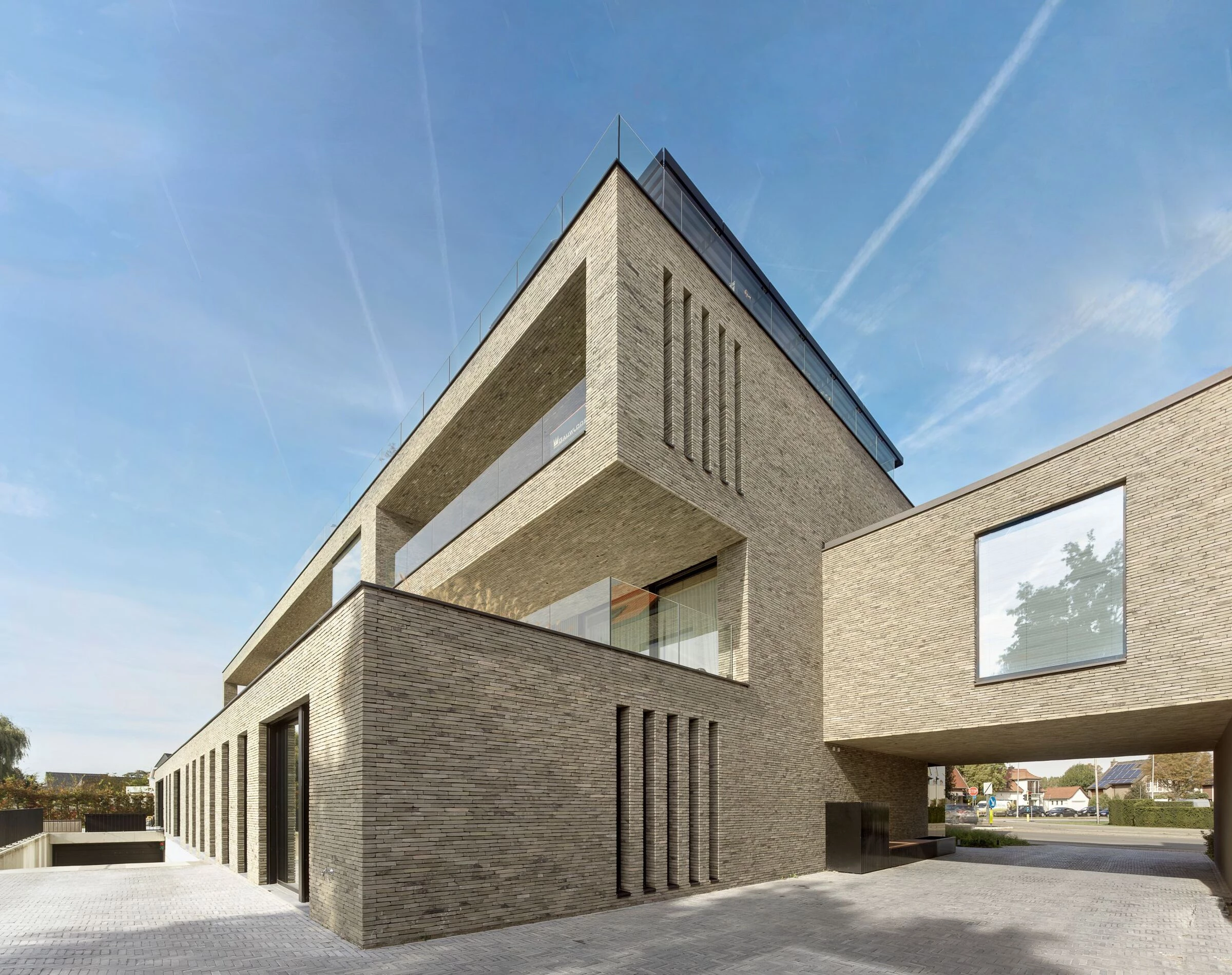 比利时 Dendermonde 公寓-12