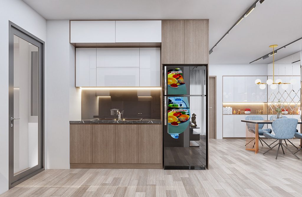 4643室内公寓场景Sketchup模型丨KiKa-9