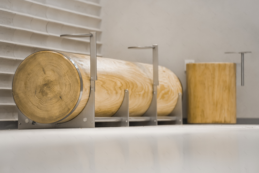 Heytea Longhua(喜茶龙华店)丨中国上海丨Q&A Studio-15