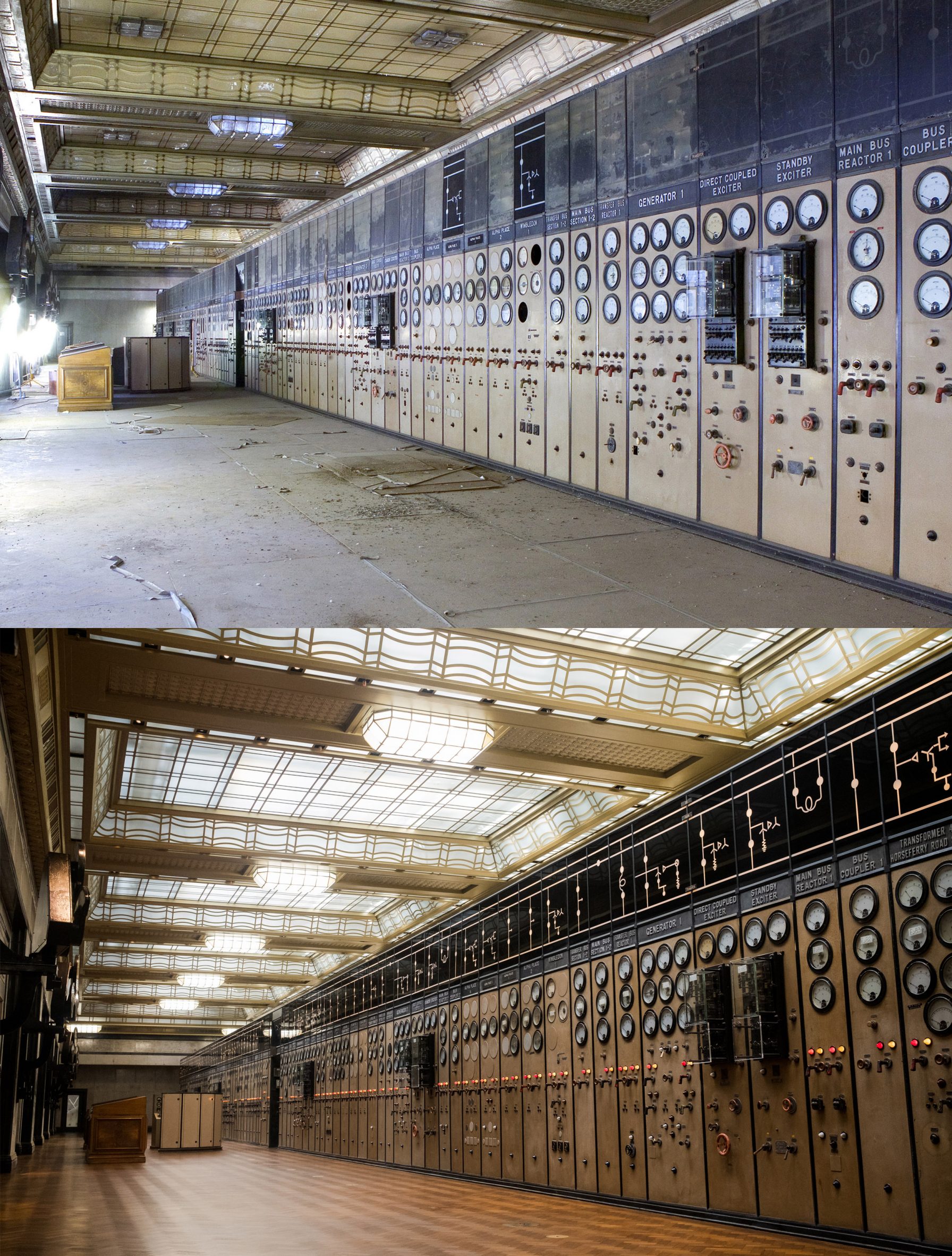 重获新生 | 巴特西发电站改造设计亮点-11