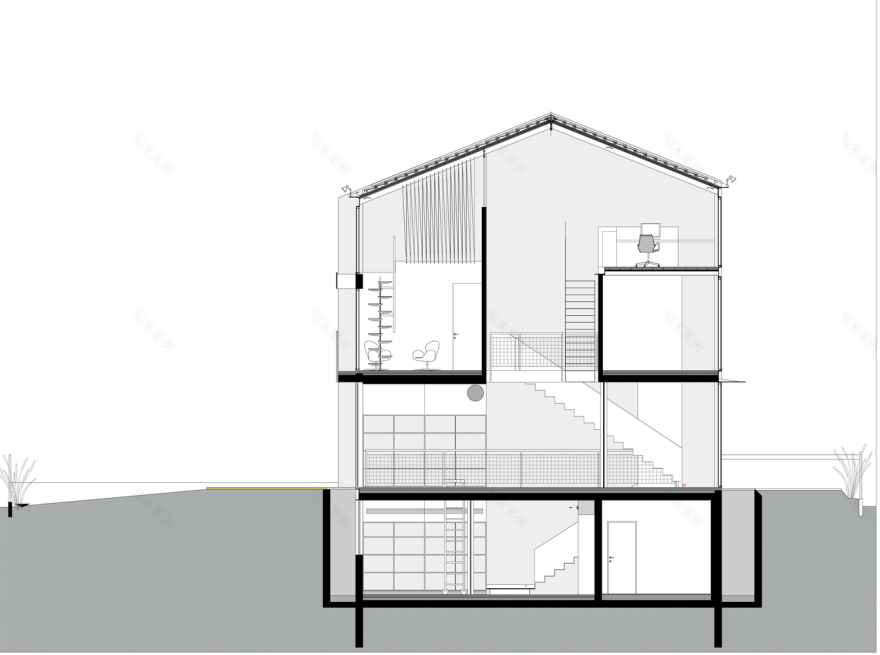 SW House Arbejazz architecture studio-84