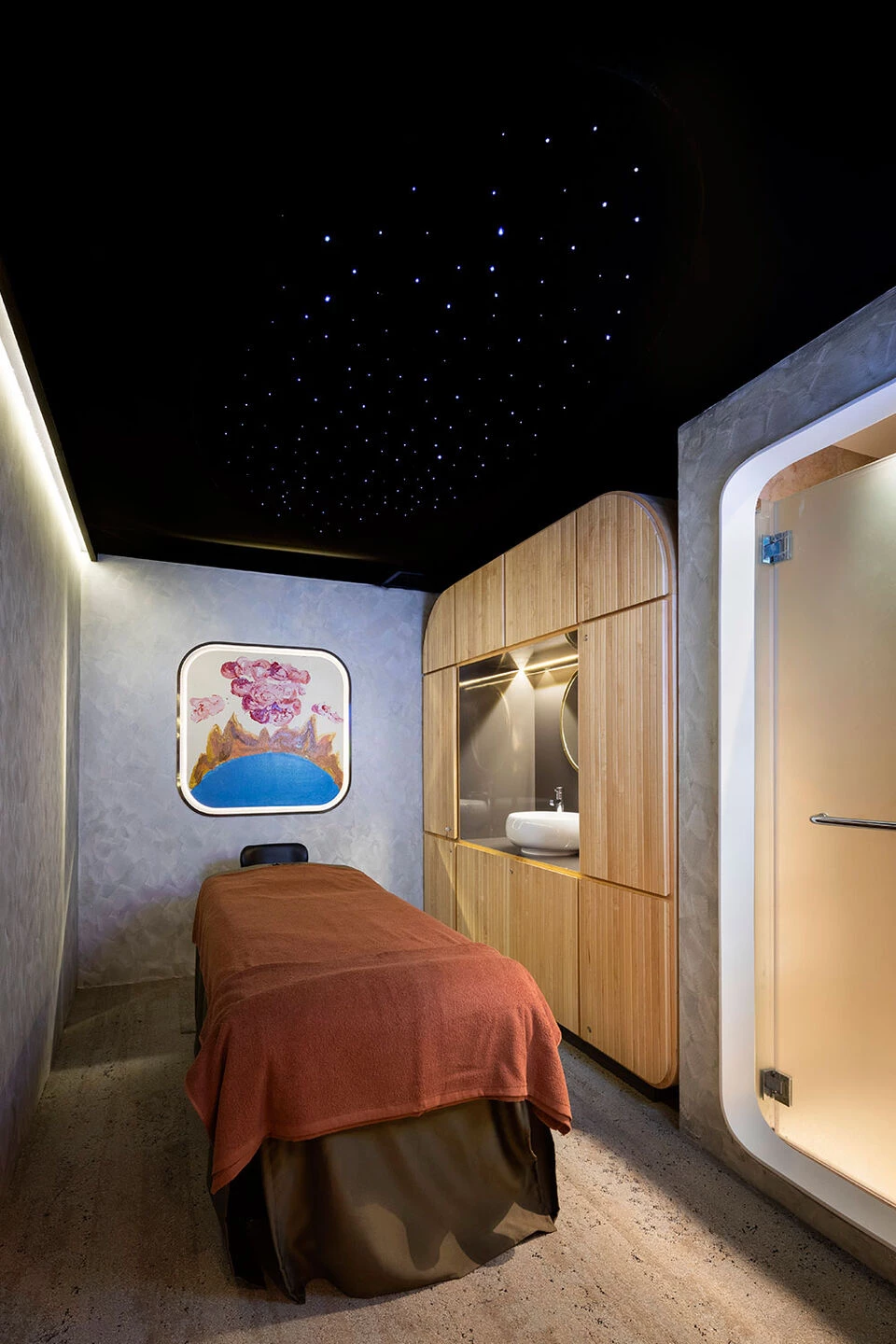 新加坡 Raffles City 美容店-33