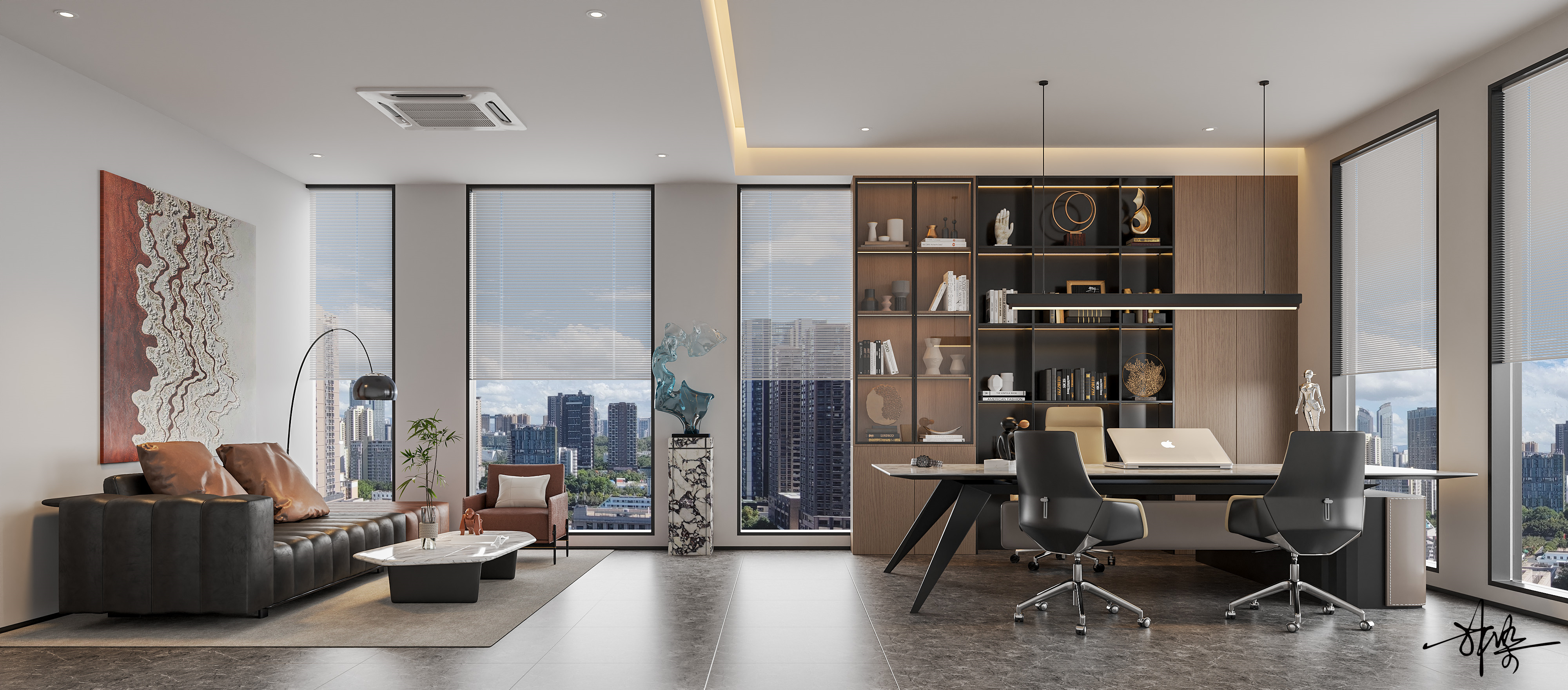 灵动办公新境，解锁高效未来-0