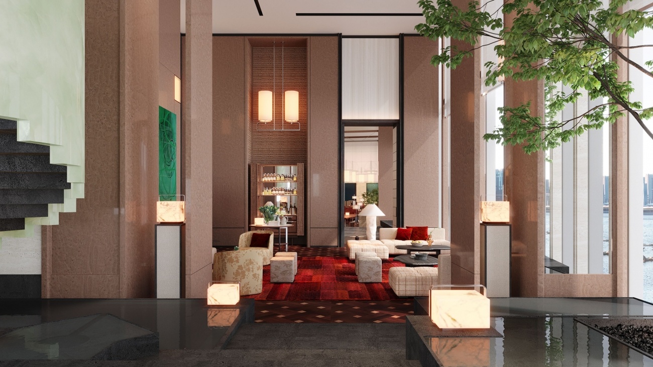 琚宾丨杭州海威安达仕酒店-4