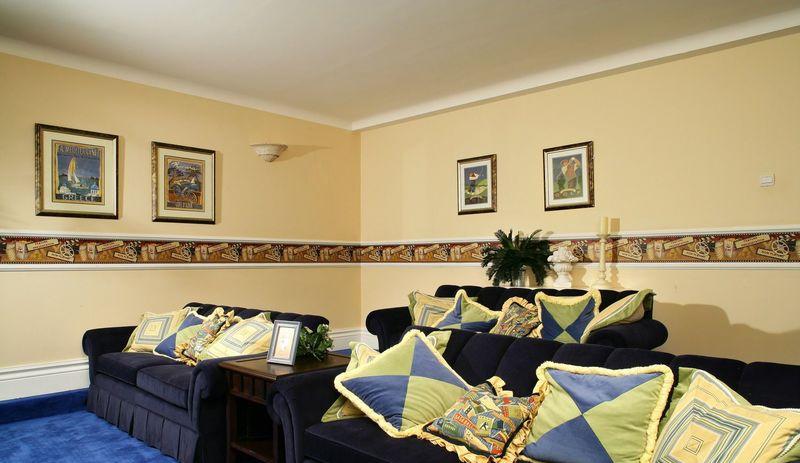 天津格拉斯小镇－地中海风格别墅设计-32