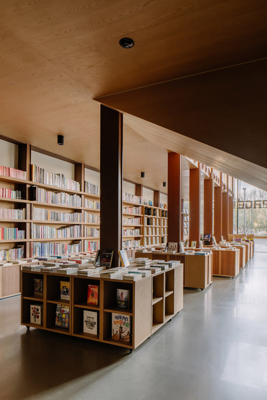 PAGEONE北辰荟黑胶概念店丨中国北京丨llLab.叙向建筑设计-21