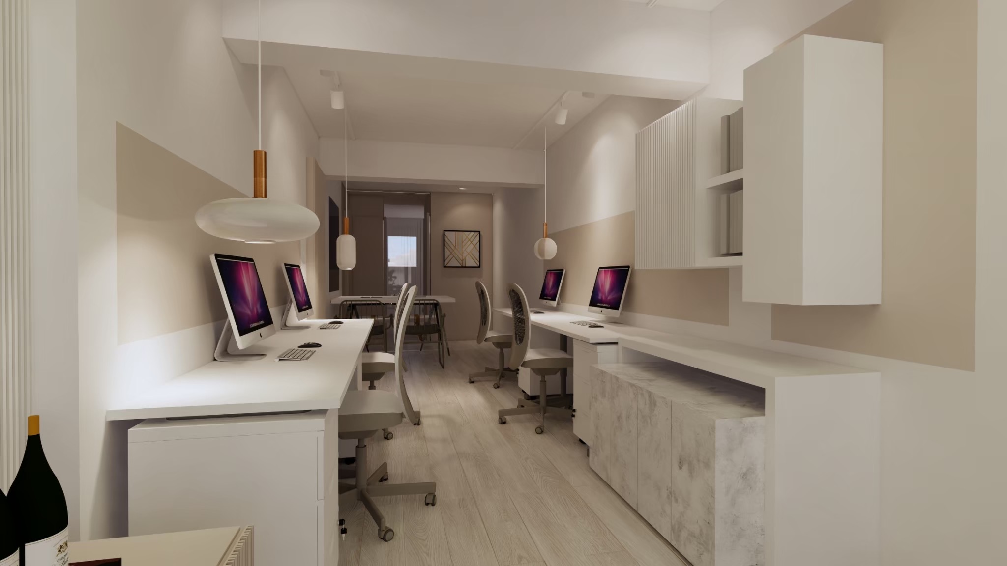 YouTuber studio design-2